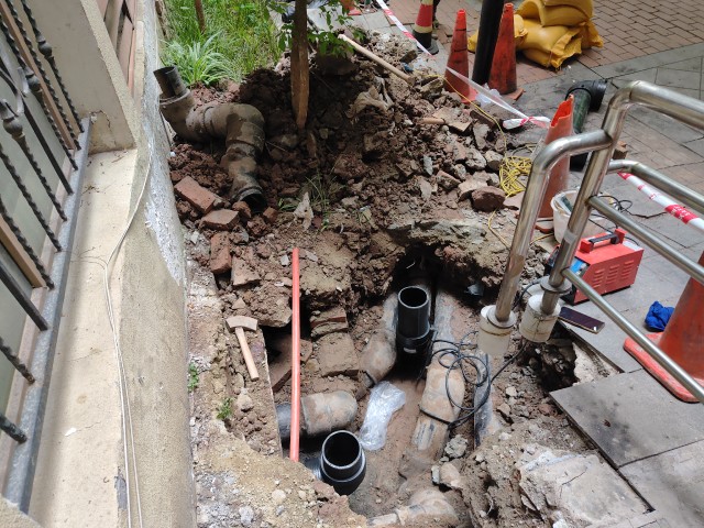嘉峪关市消防水管漏水探漏