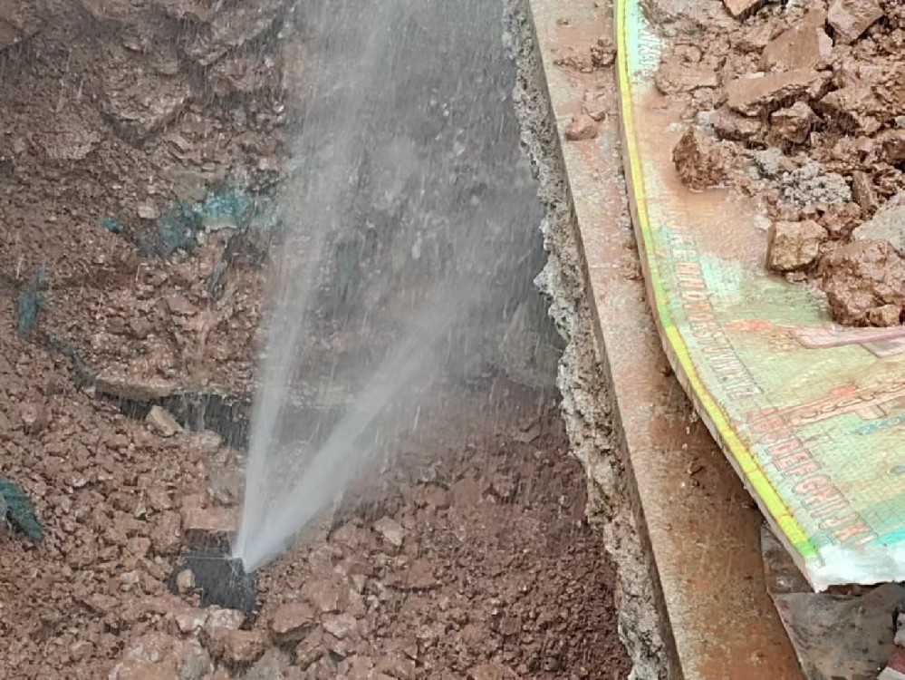 嘉峪关市消防水管漏水检测定点开挖